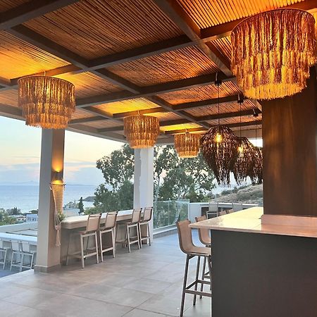Aval Riviera Apartment Lagonisi Exterior photo