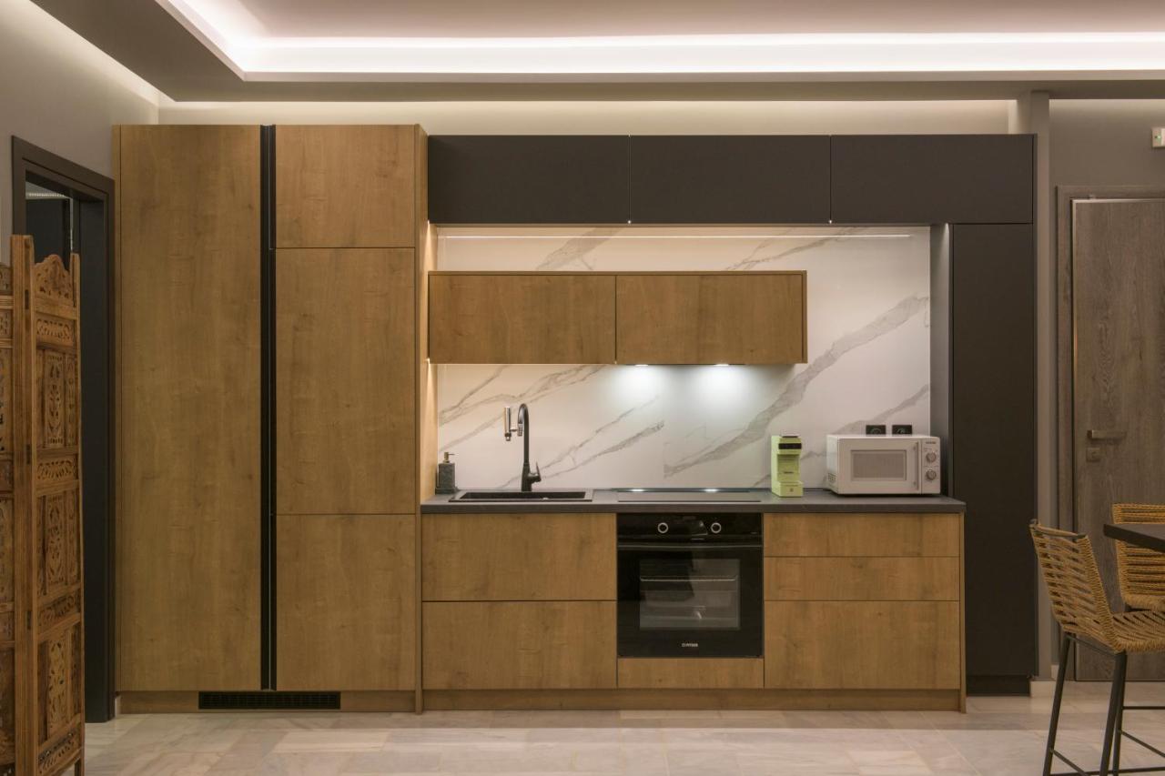 Aval Riviera Apartment Lagonisi Exterior photo