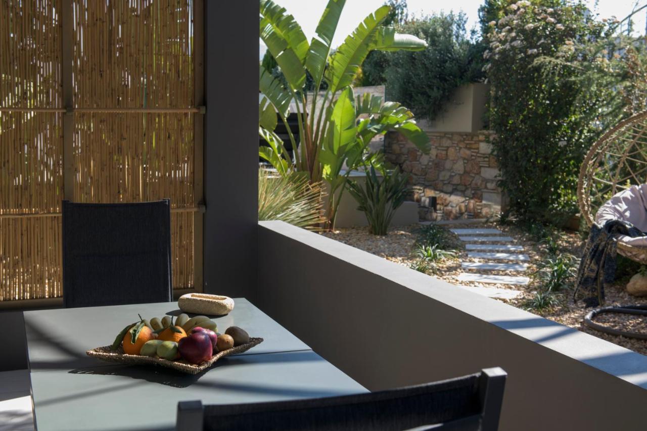Aval Riviera Apartment Lagonisi Exterior photo