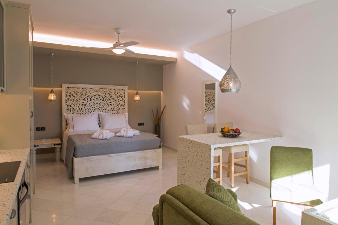 Aval Riviera Apartment Lagonisi Exterior photo