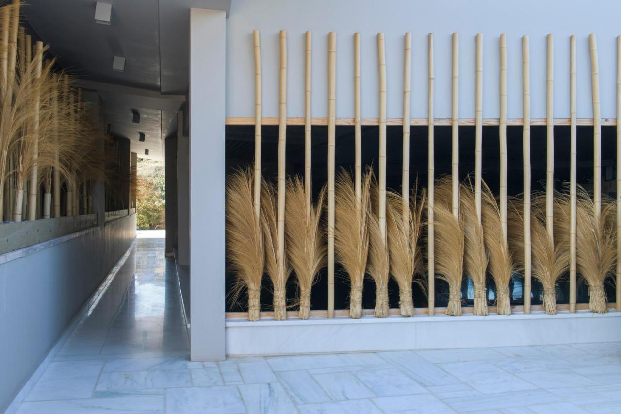 Aval Riviera Apartment Lagonisi Exterior photo