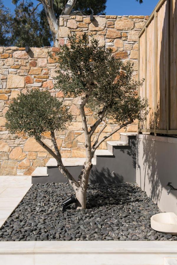 Aval Riviera Apartment Lagonisi Exterior photo